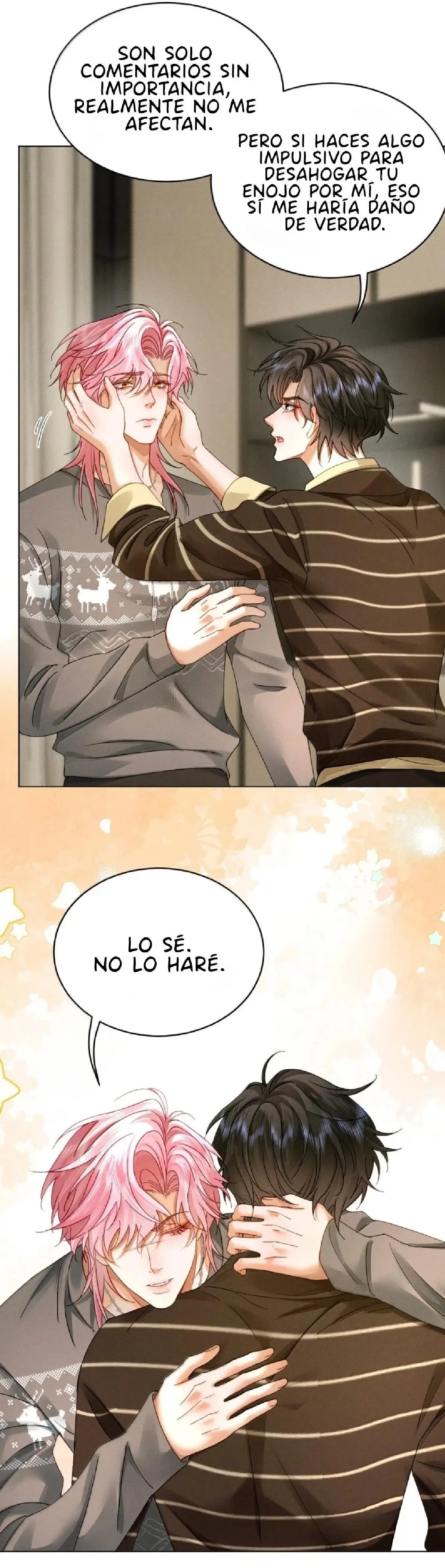 Después de Ser Atrapado por mi Hermano Enfermizo - FxS Capitulo 57 página 17