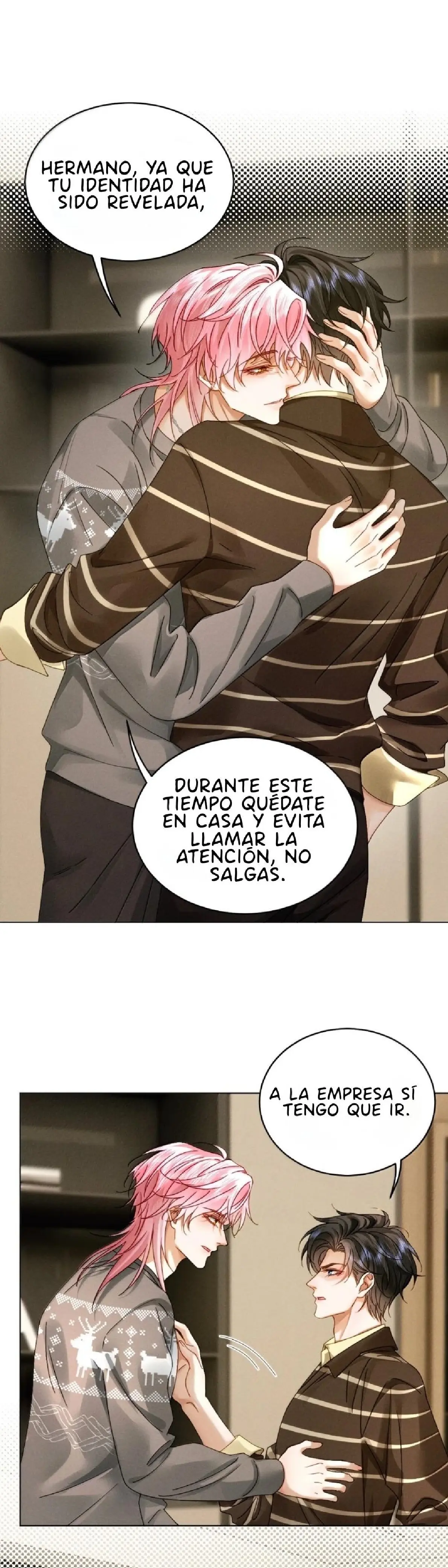 Después de Ser Atrapado por mi Hermano Enfermizo - FxS Capitulo 57 página 18