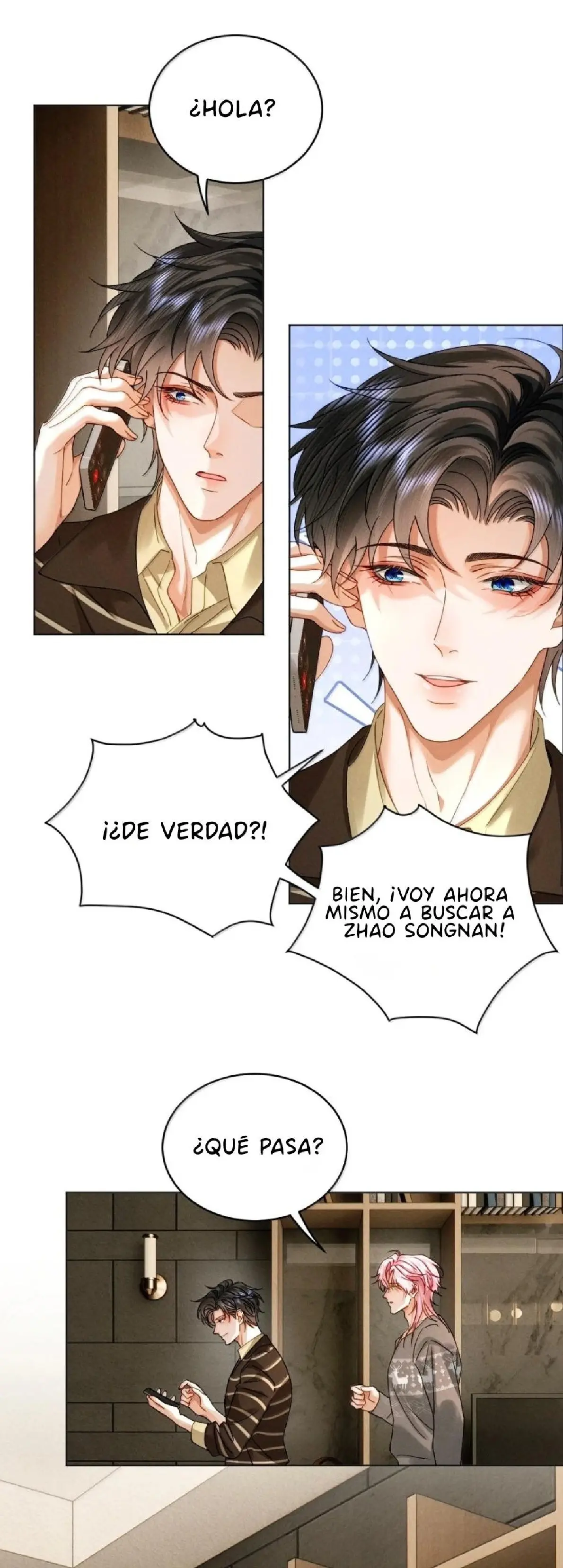 Después de Ser Atrapado por mi Hermano Enfermizo - FxS Capitulo 57 página 23