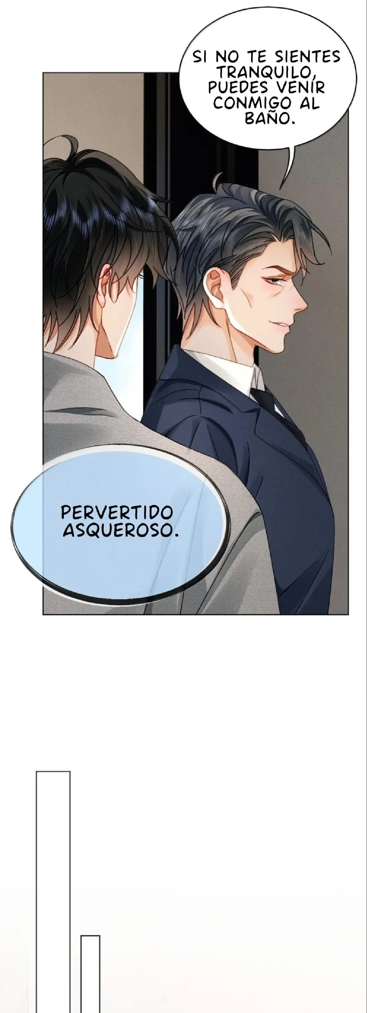 Después de Ser Atrapado por mi Hermano Enfermizo - FxS Capitulo 57 página 6
