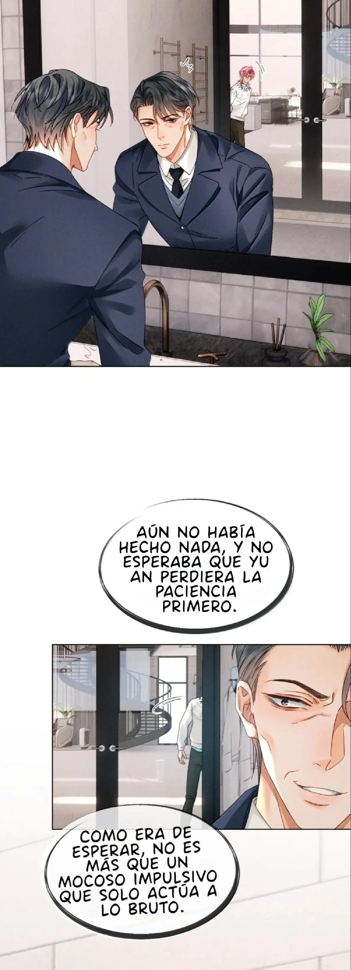 Después de Ser Atrapado por mi Hermano Enfermizo - FxS Capitulo 57 página 8