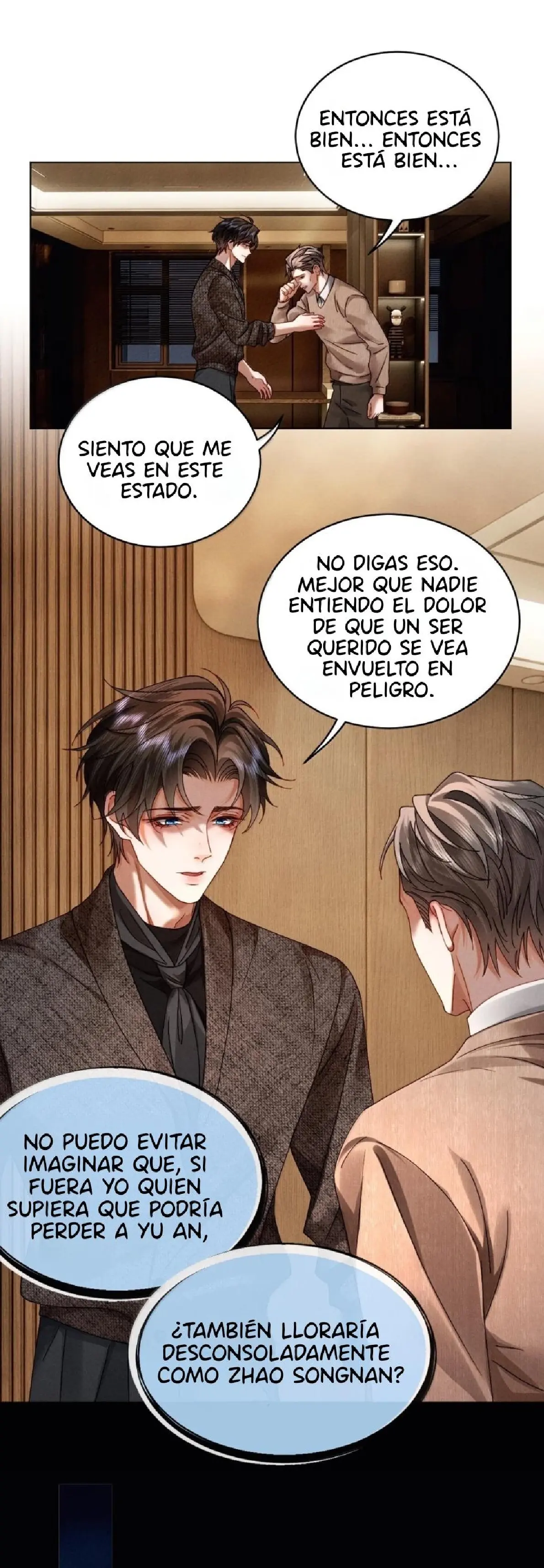Después de Ser Atrapado por mi Hermano Enfermizo - FxS Capitulo 58 página 10
