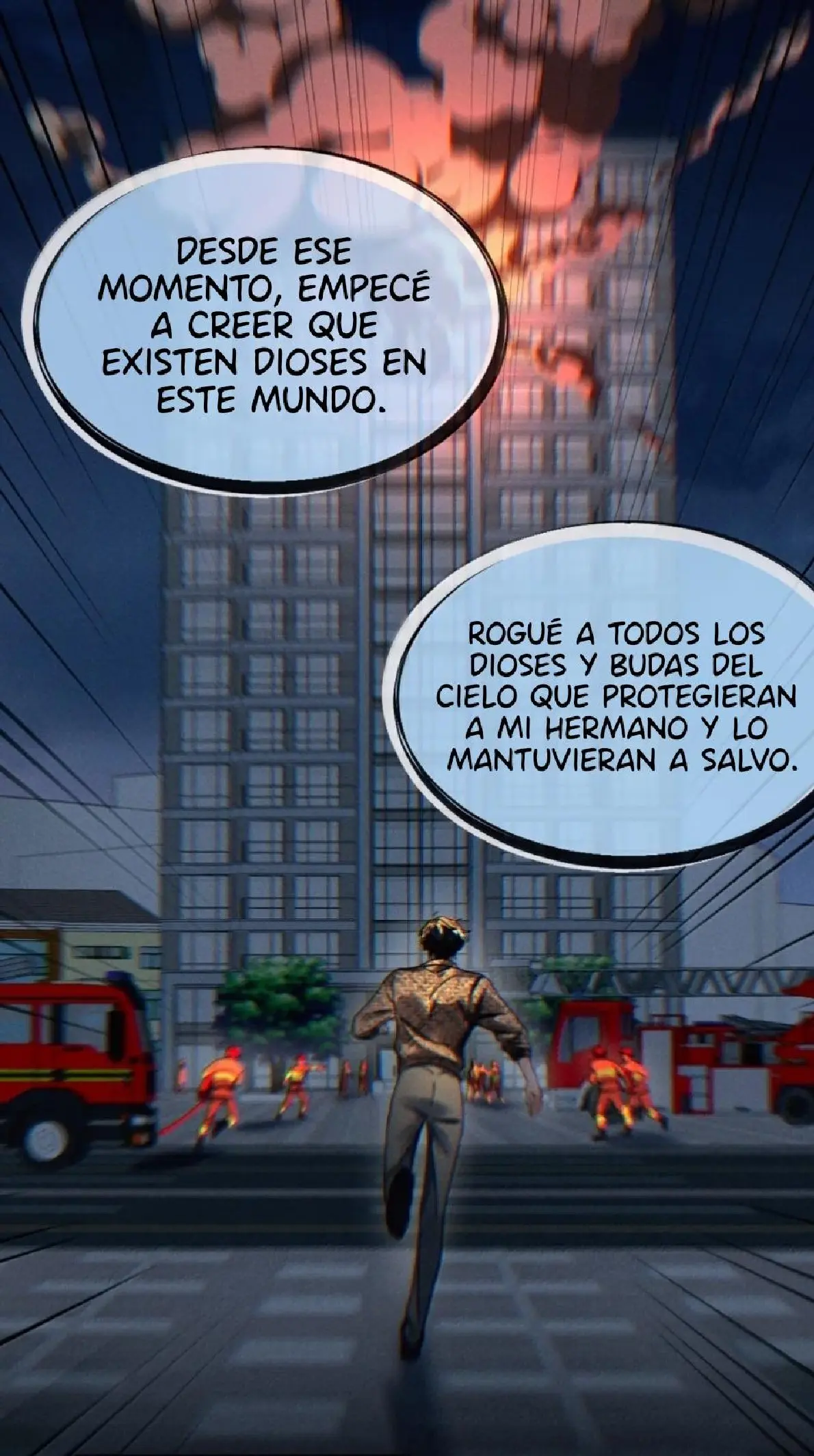 Después de Ser Atrapado por mi Hermano Enfermizo - FxS Capitulo 58 página 15