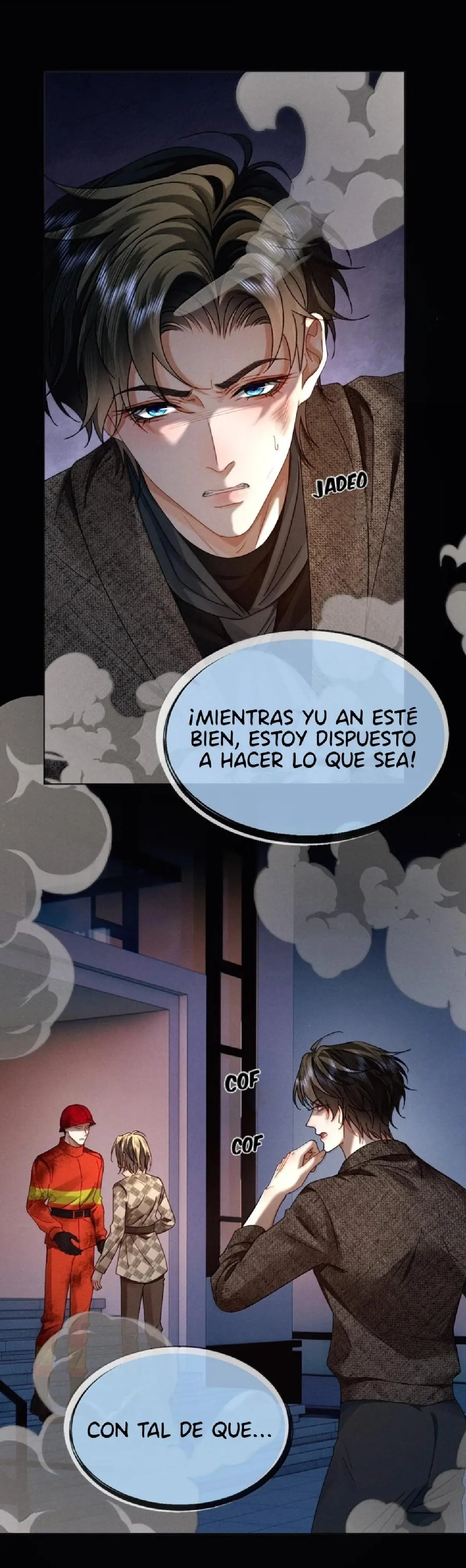 Después de Ser Atrapado por mi Hermano Enfermizo - FxS Capitulo 58 página 17