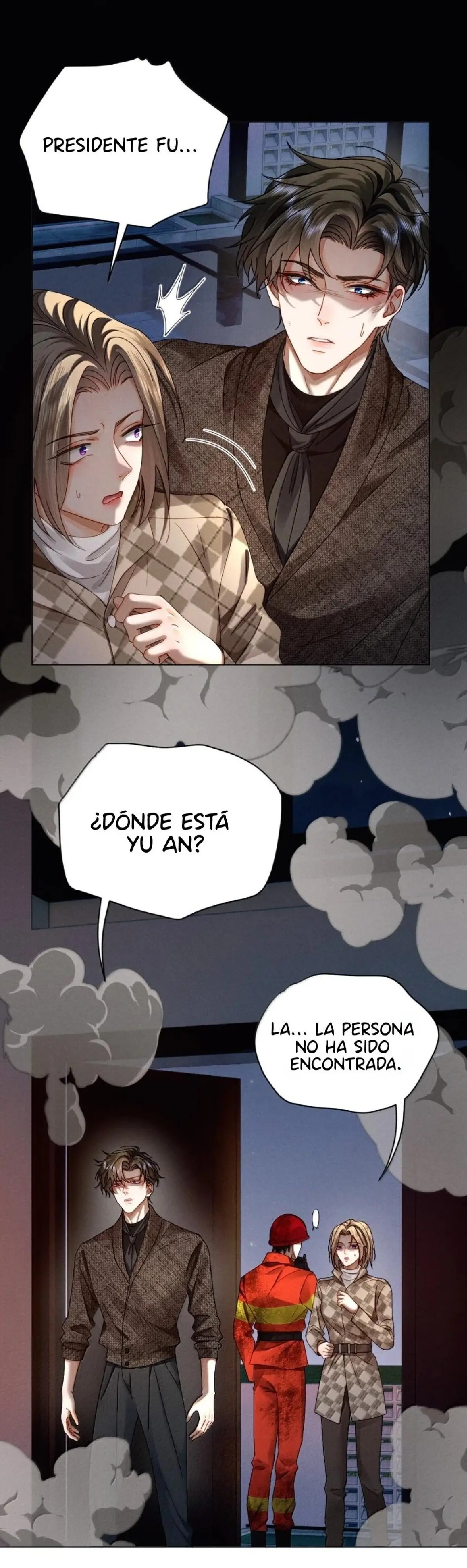 Después de Ser Atrapado por mi Hermano Enfermizo - FxS Capitulo 58 página 18
