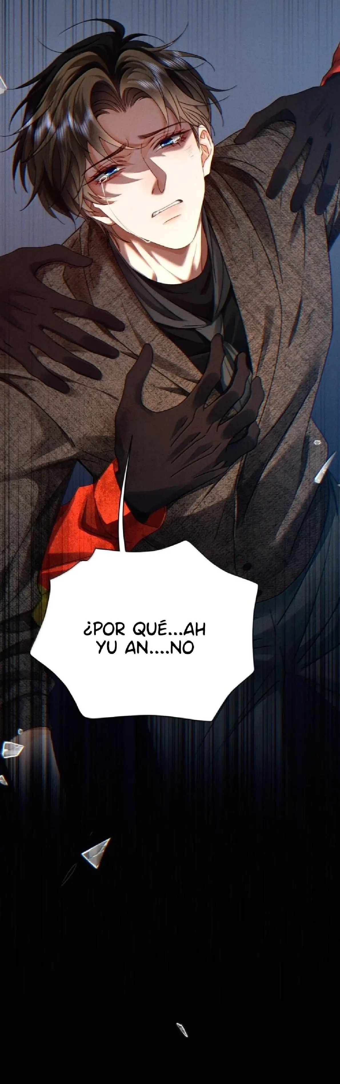 Después de Ser Atrapado por mi Hermano Enfermizo - FxS Capitulo 58 página 25