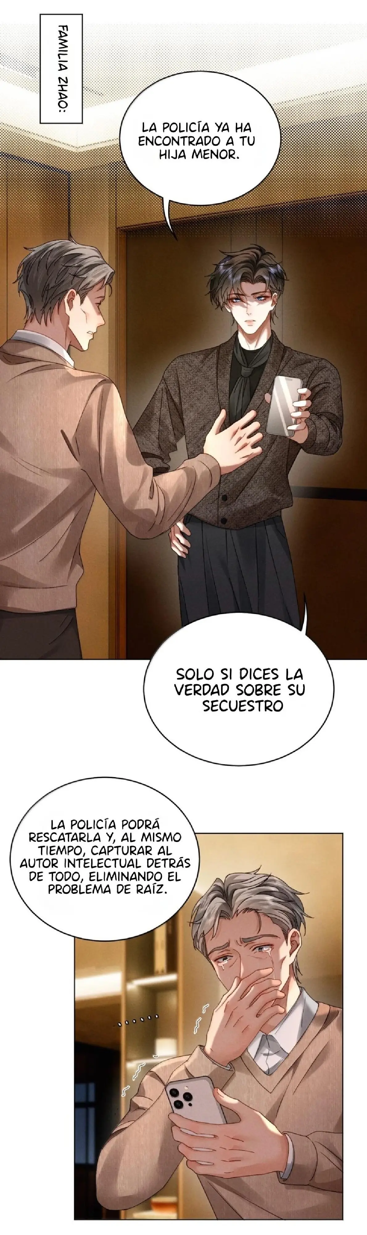 Después de Ser Atrapado por mi Hermano Enfermizo - FxS Capitulo 58 página 4