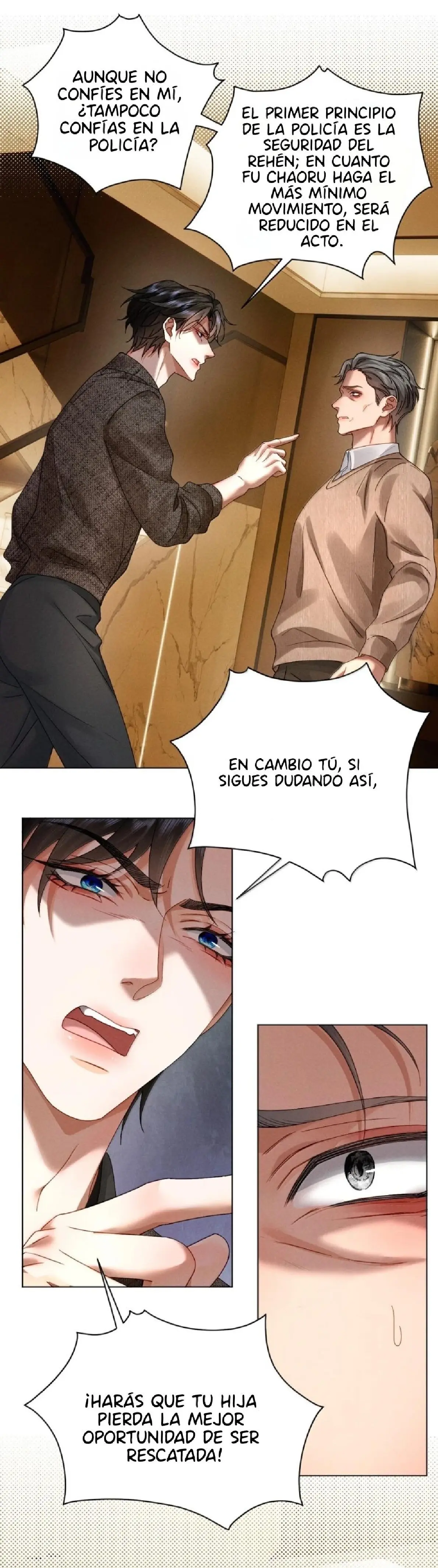 Después de Ser Atrapado por mi Hermano Enfermizo - FxS Capitulo 58 página 7