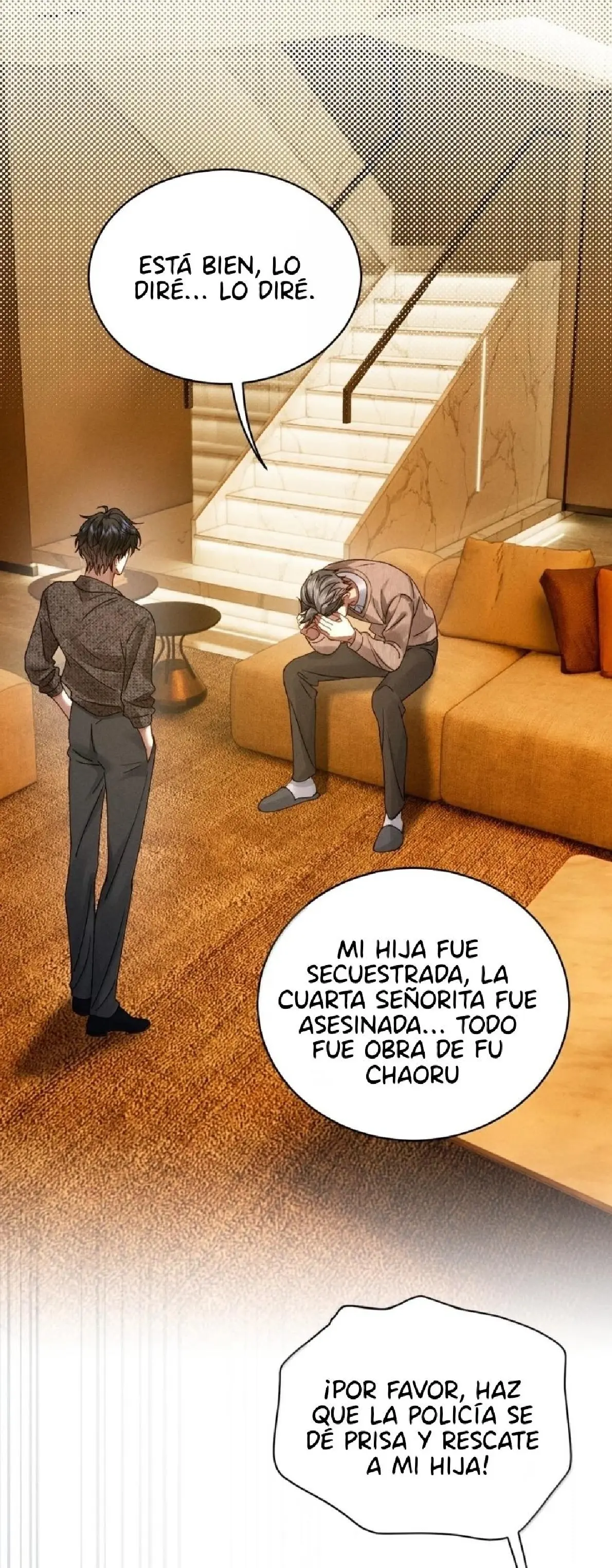 Después de Ser Atrapado por mi Hermano Enfermizo - FxS Capitulo 58 página 8