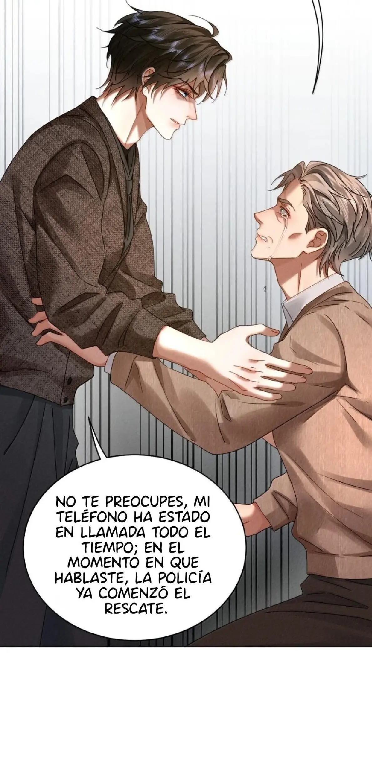 Después de Ser Atrapado por mi Hermano Enfermizo - FxS Capitulo 58 página 9