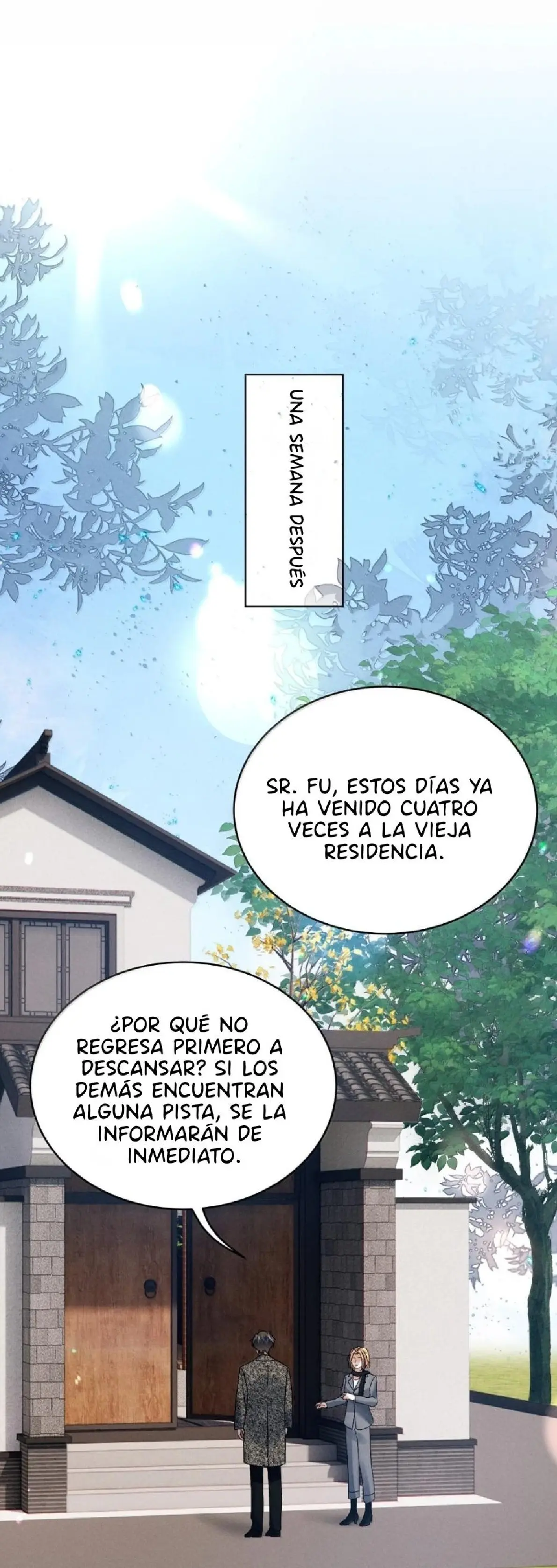 Después de Ser Atrapado por mi Hermano Enfermizo - FxS Capitulo 59 página 11