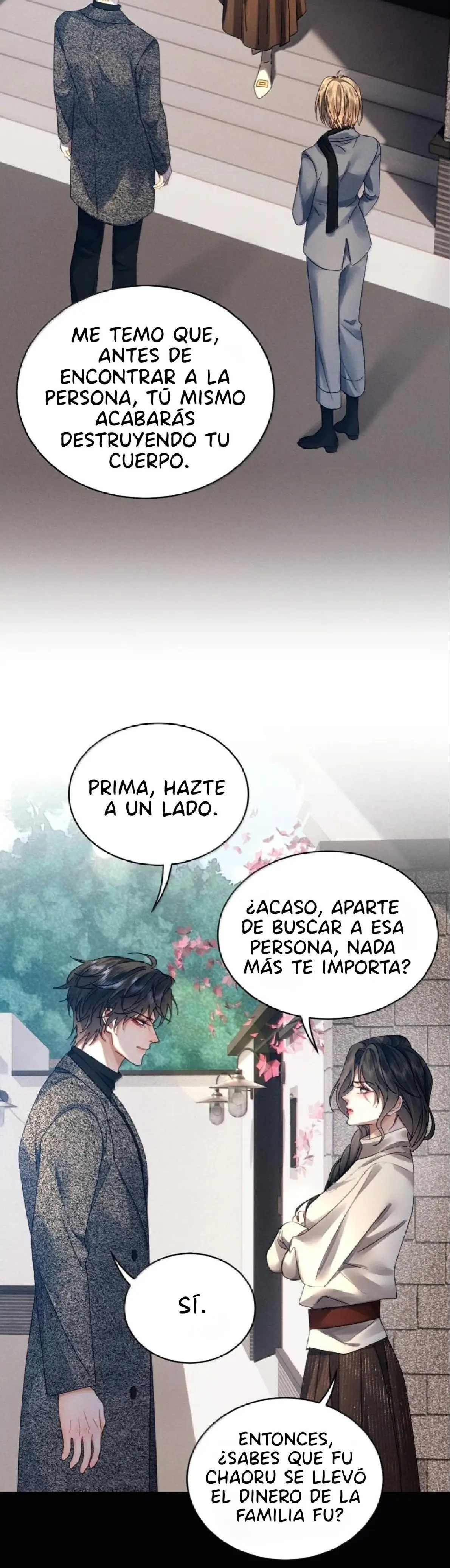 Después de Ser Atrapado por mi Hermano Enfermizo - FxS Capitulo 59 página 13