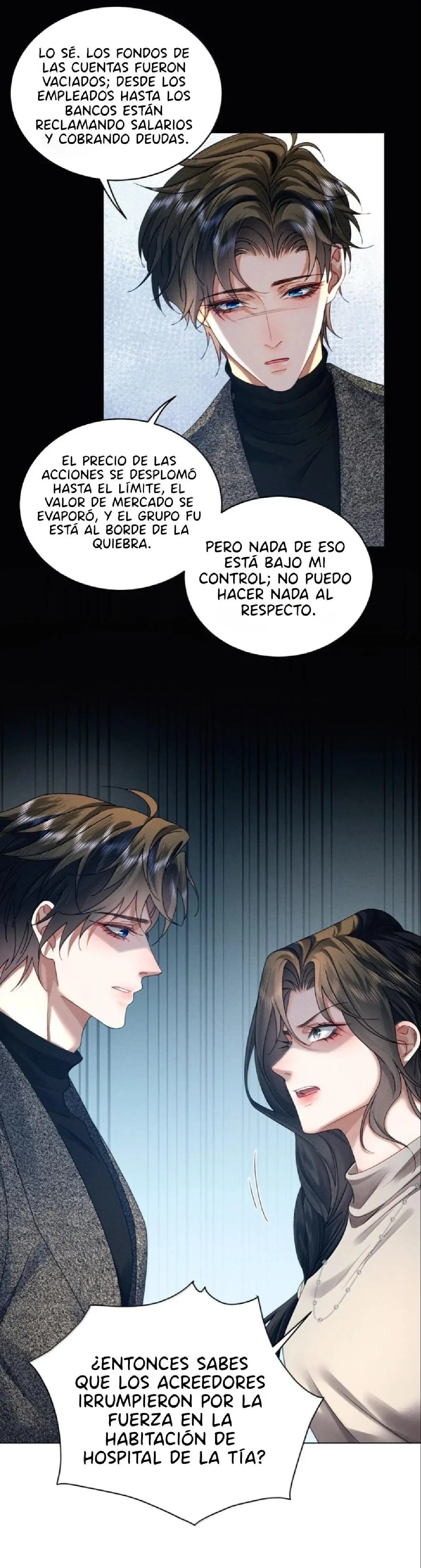 Después de Ser Atrapado por mi Hermano Enfermizo - FxS Capitulo 59 página 14