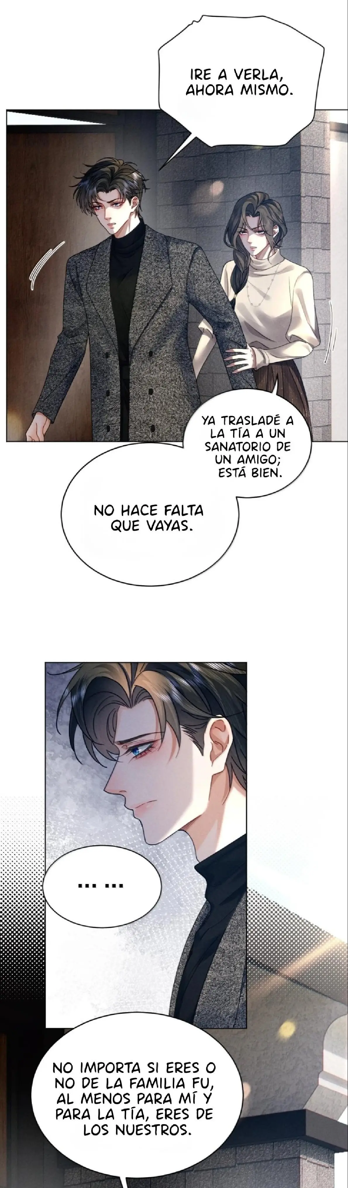 Después de Ser Atrapado por mi Hermano Enfermizo - FxS Capitulo 59 página 15