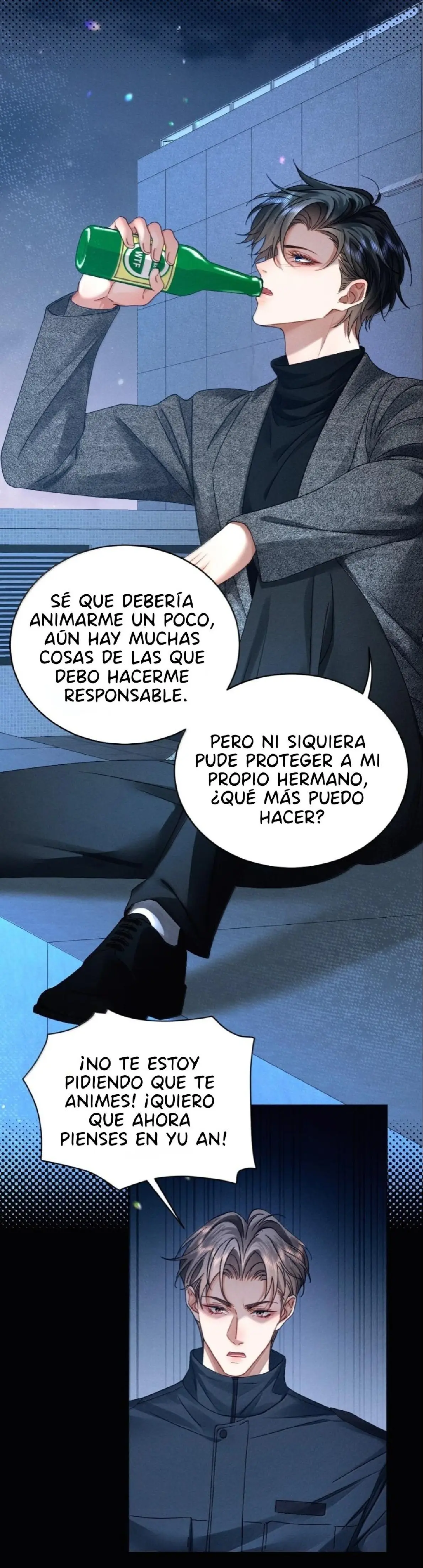 Después de Ser Atrapado por mi Hermano Enfermizo - FxS Capitulo 59 página 20