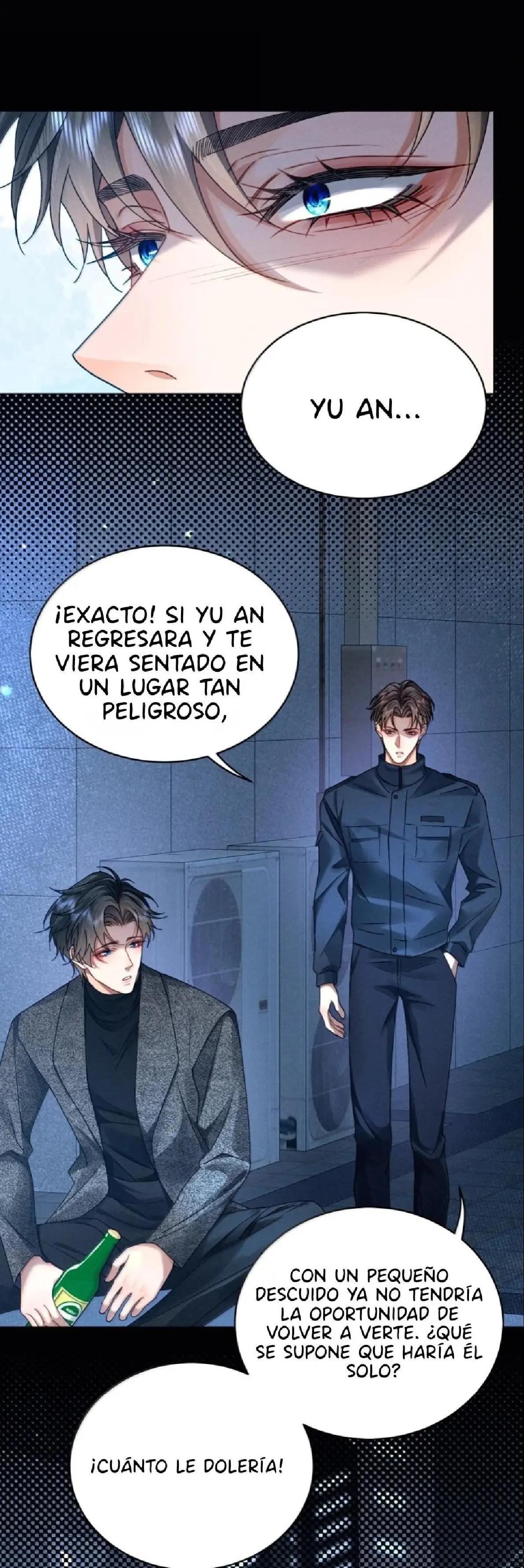 Después de Ser Atrapado por mi Hermano Enfermizo - FxS Capitulo 59 página 21