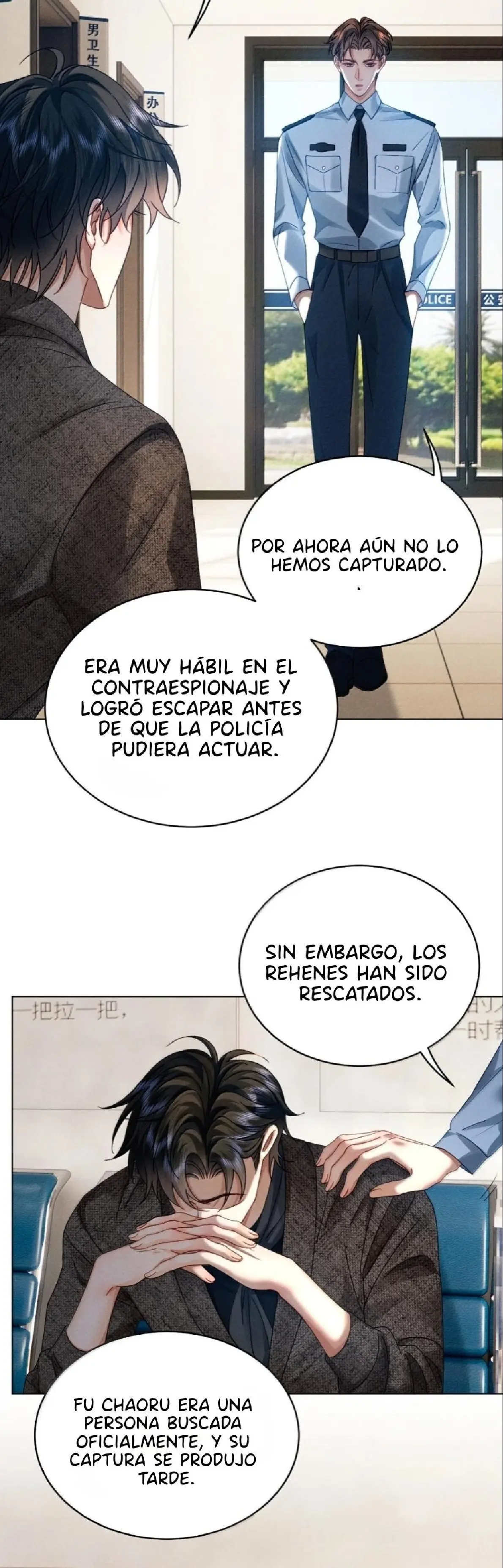 Después de Ser Atrapado por mi Hermano Enfermizo - FxS Capitulo 59 página 6
