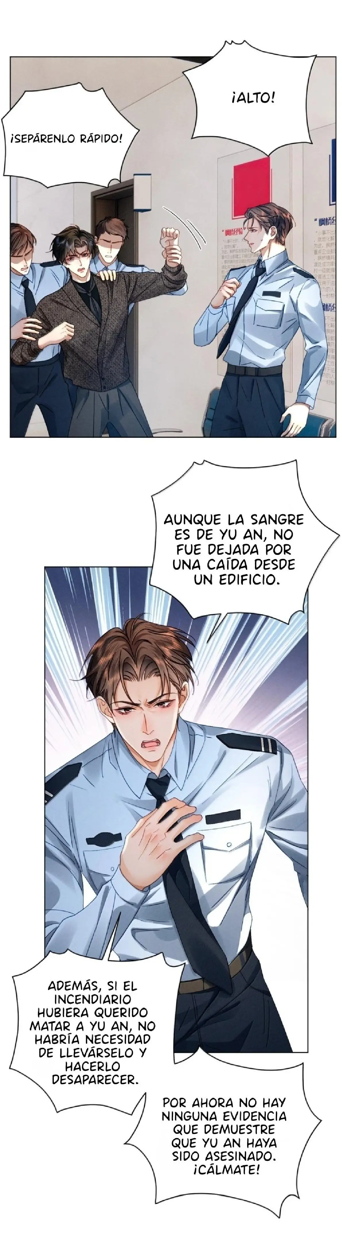 Después de Ser Atrapado por mi Hermano Enfermizo - FxS Capitulo 59 página 8