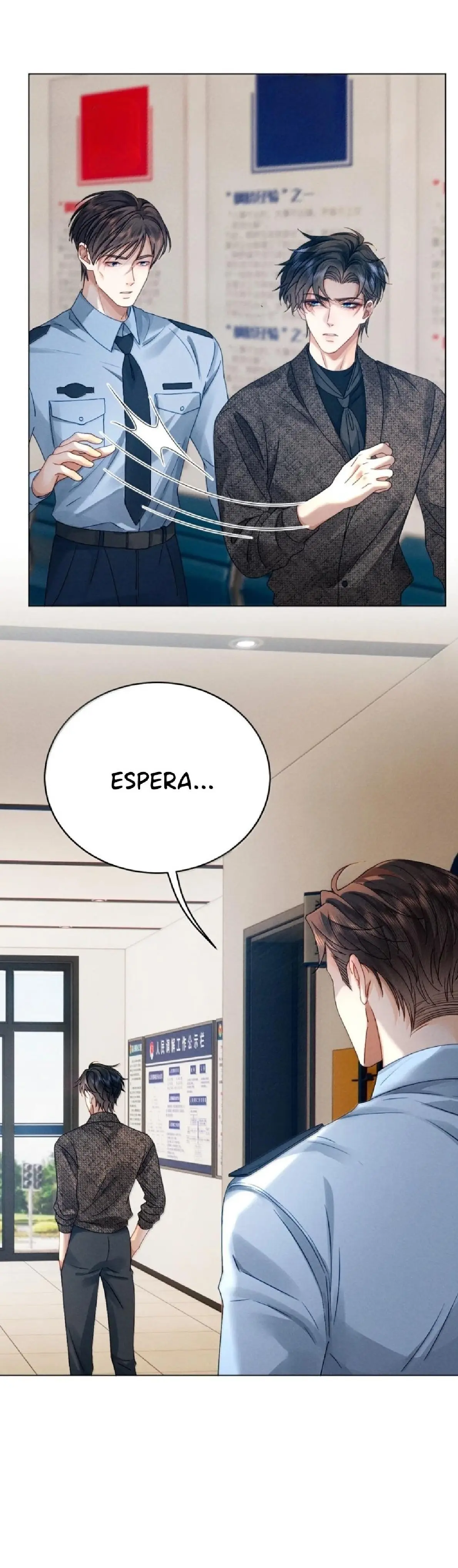 Después de Ser Atrapado por mi Hermano Enfermizo - FxS Capitulo 59 página 9