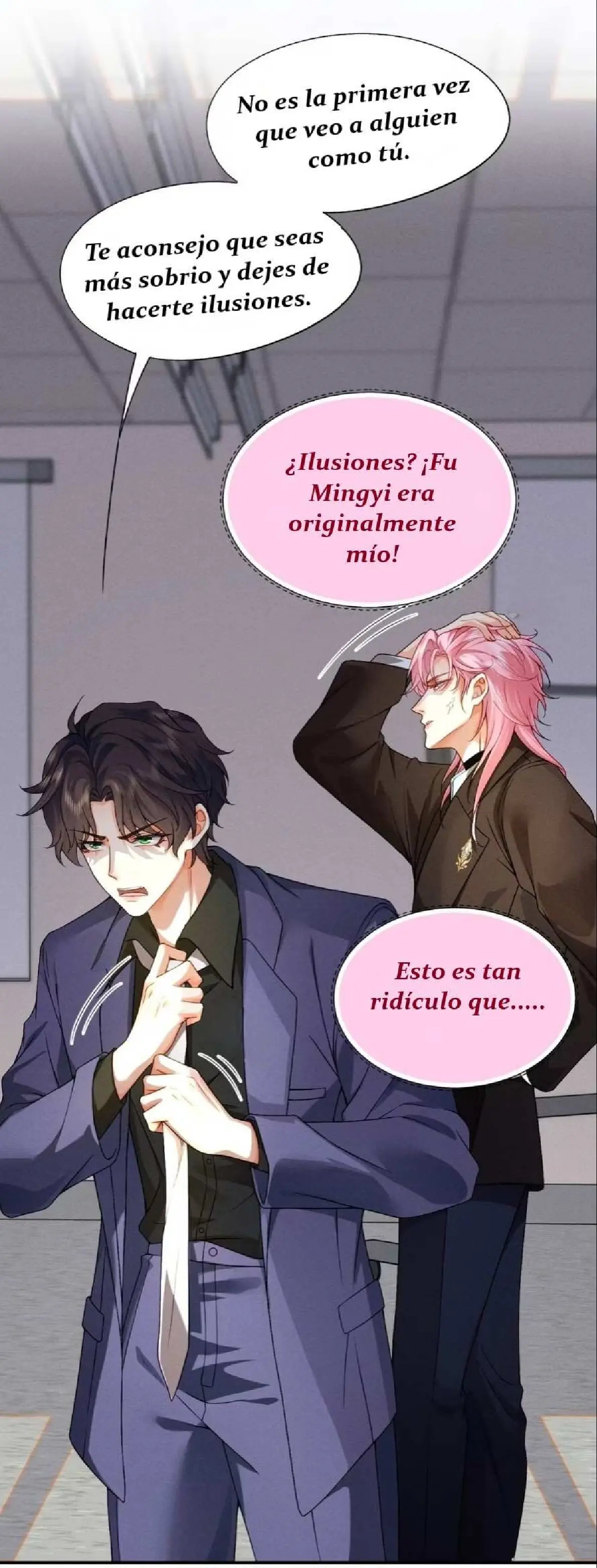 Después de Ser Atrapado por mi Hermano Enfermizo - FxS Capitulo 6 página 10
