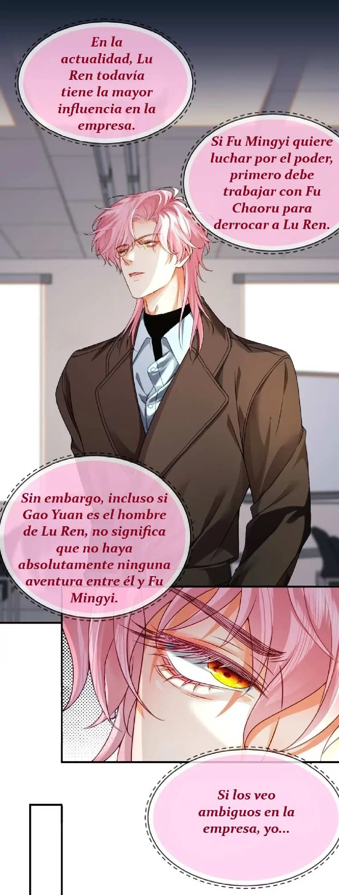 Después de Ser Atrapado por mi Hermano Enfermizo - FxS Capitulo 6 página 18