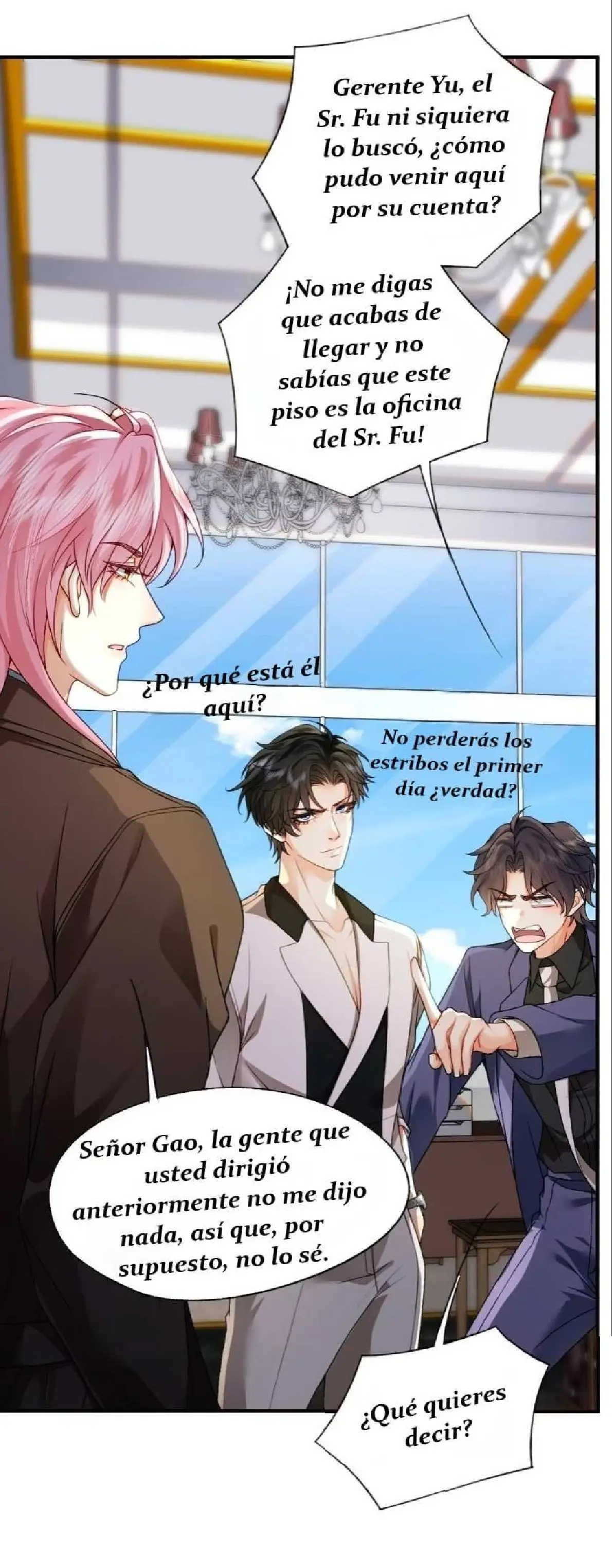 Después de Ser Atrapado por mi Hermano Enfermizo - FxS Capitulo 6 página 25