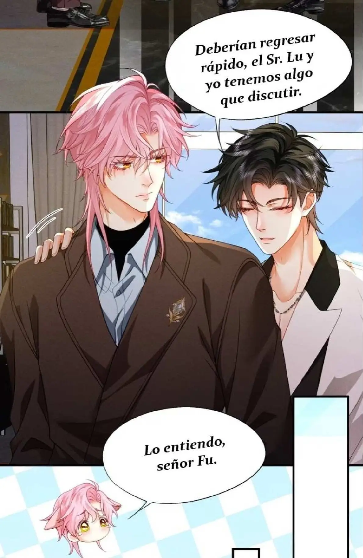 Después de Ser Atrapado por mi Hermano Enfermizo - FxS Capitulo 6 página 29