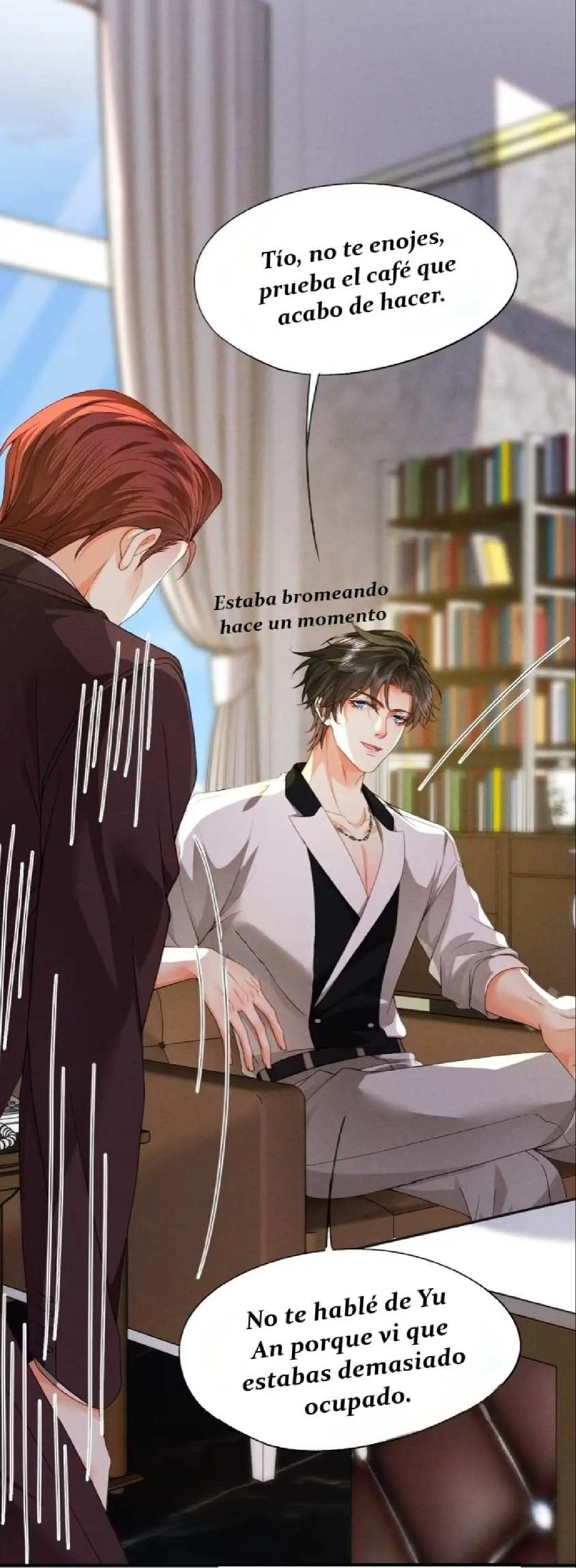 Después de Ser Atrapado por mi Hermano Enfermizo - FxS Capitulo 6 página 35
