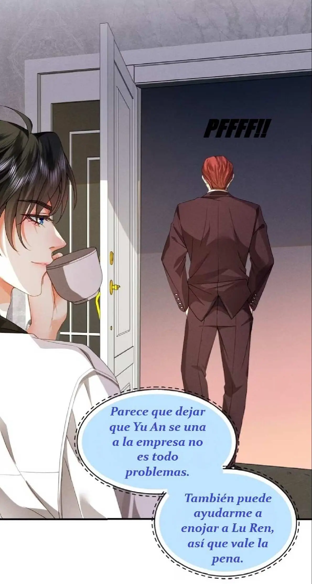 Después de Ser Atrapado por mi Hermano Enfermizo - FxS Capitulo 6 página 36