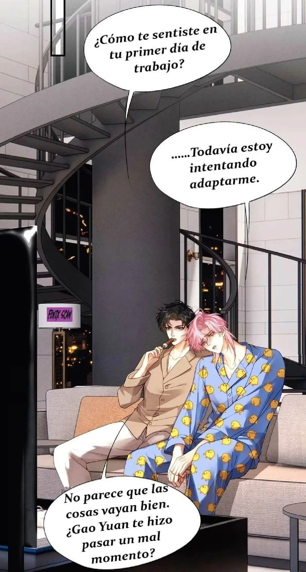 Después de Ser Atrapado por mi Hermano Enfermizo - FxS Capitulo 6 página 39