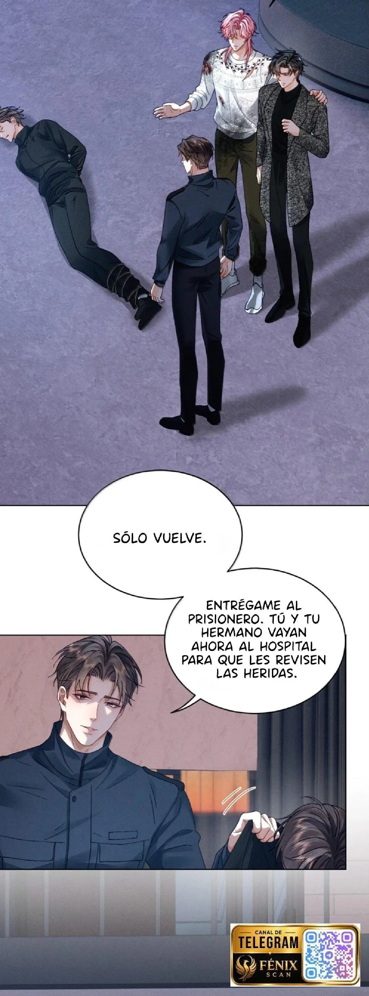 Después de Ser Atrapado por mi Hermano Enfermizo - FxS Capitulo 60 página 13