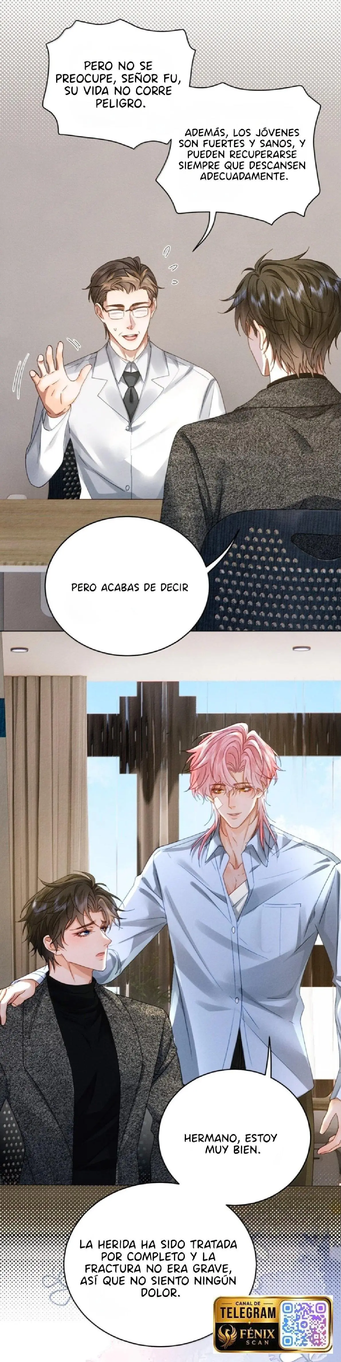 Después de Ser Atrapado por mi Hermano Enfermizo - FxS Capitulo 60 página 16