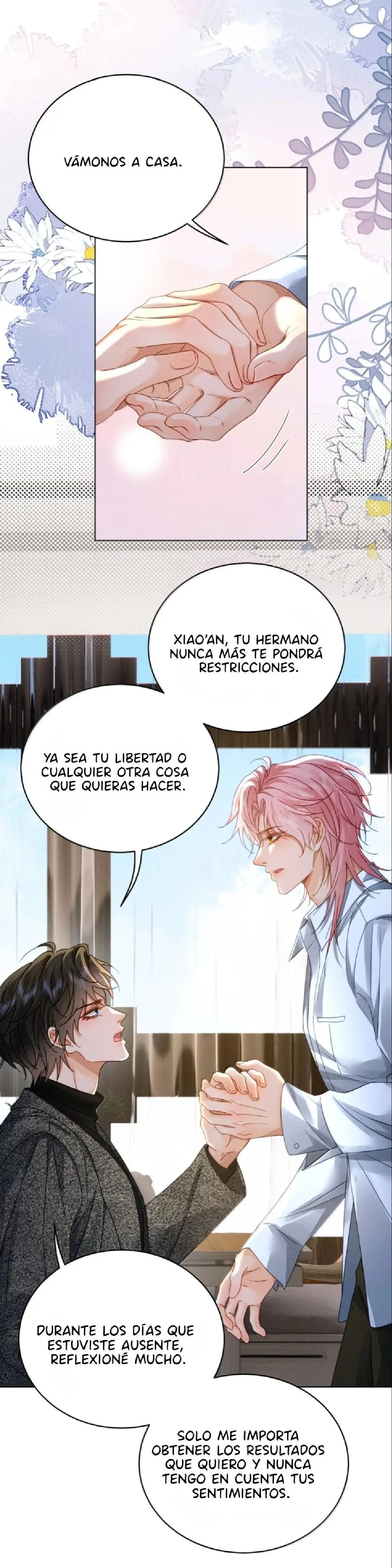 Después de Ser Atrapado por mi Hermano Enfermizo - FxS Capitulo 60 página 17
