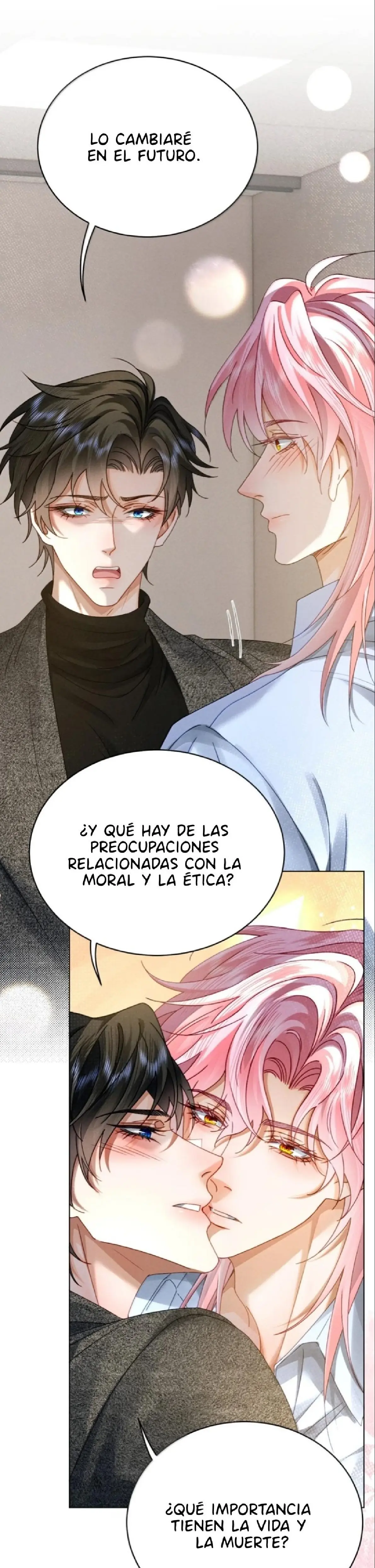 Después de Ser Atrapado por mi Hermano Enfermizo - FxS Capitulo 60 página 18