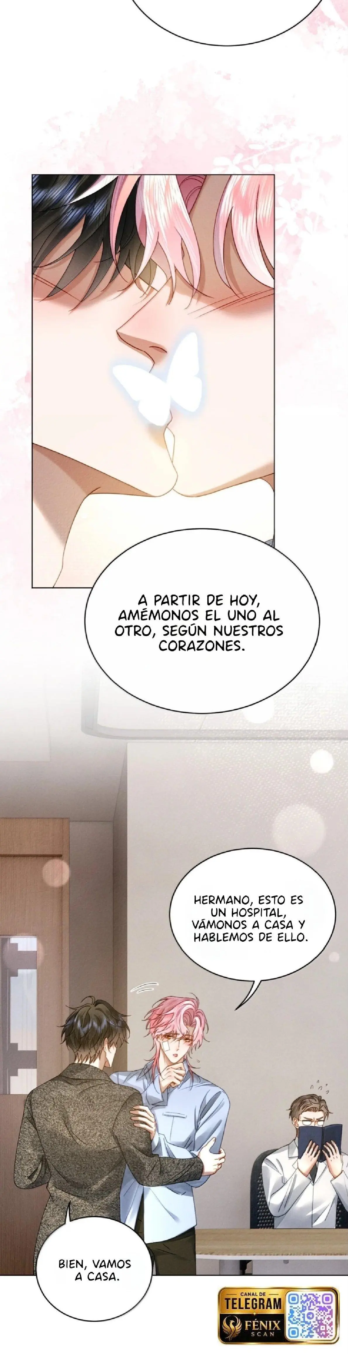Después de Ser Atrapado por mi Hermano Enfermizo - FxS Capitulo 60 página 19