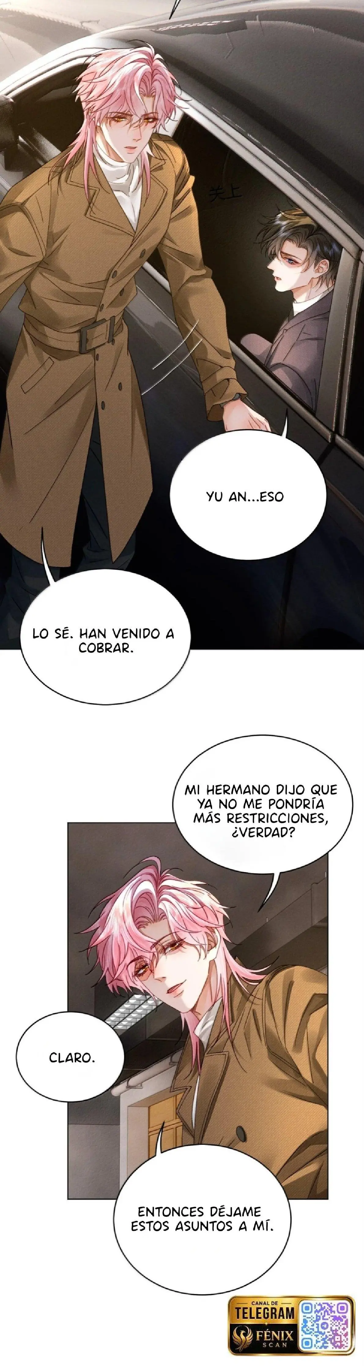 Después de Ser Atrapado por mi Hermano Enfermizo - FxS Capitulo 60 página 21