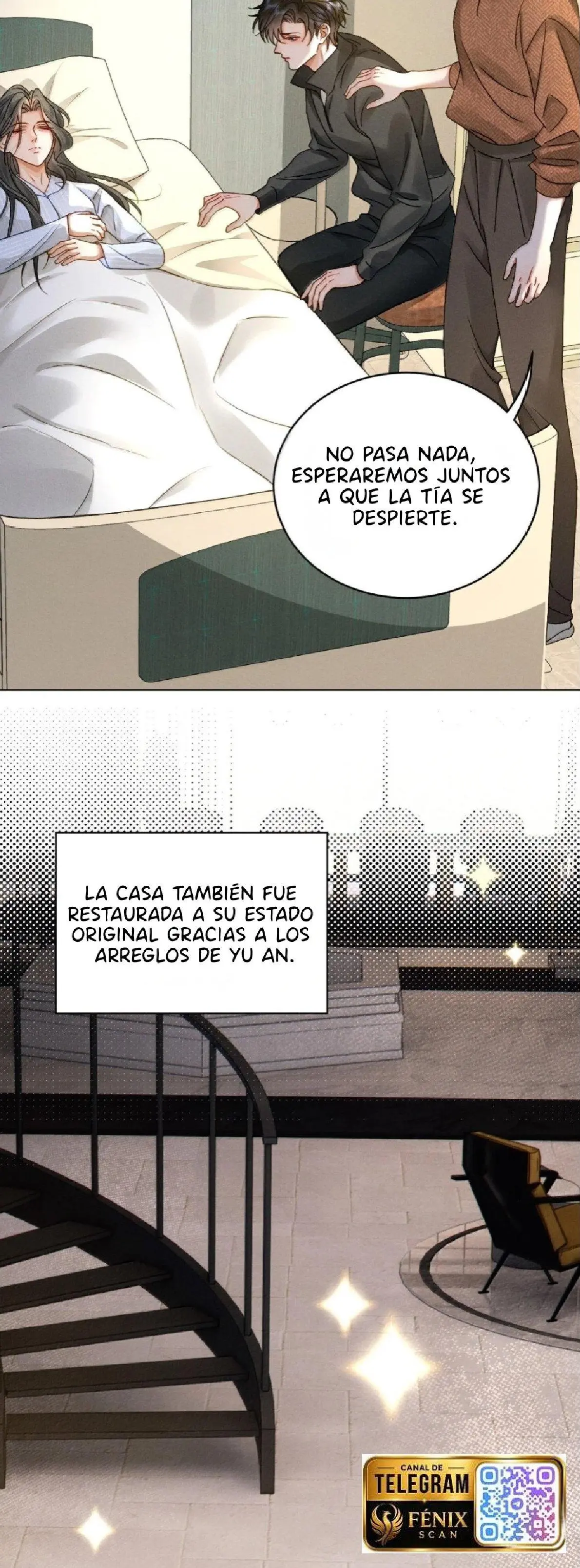 Después de Ser Atrapado por mi Hermano Enfermizo - FxS Capitulo 60 página 24