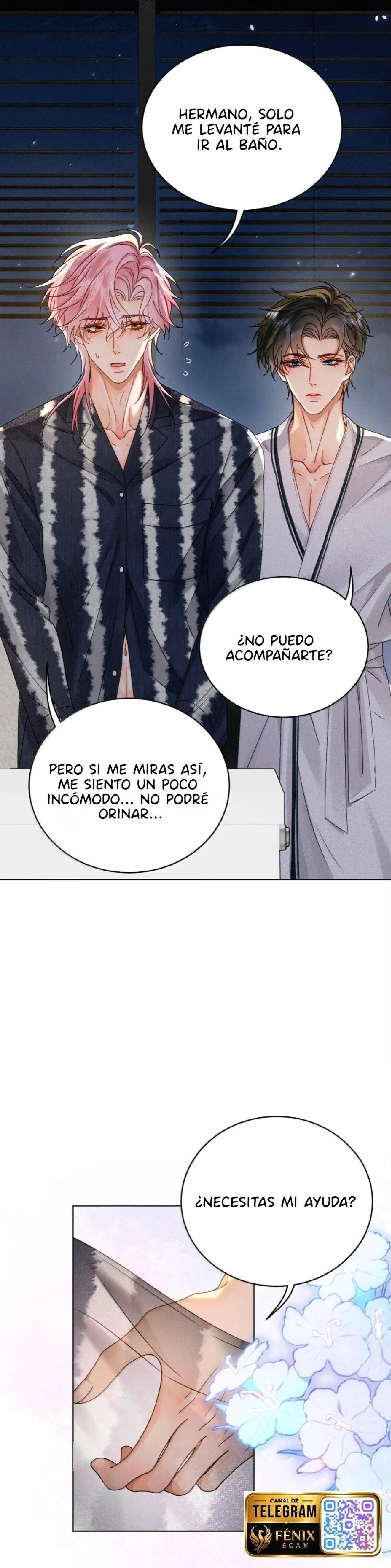 Después de Ser Atrapado por mi Hermano Enfermizo - FxS Capitulo 60 página 26