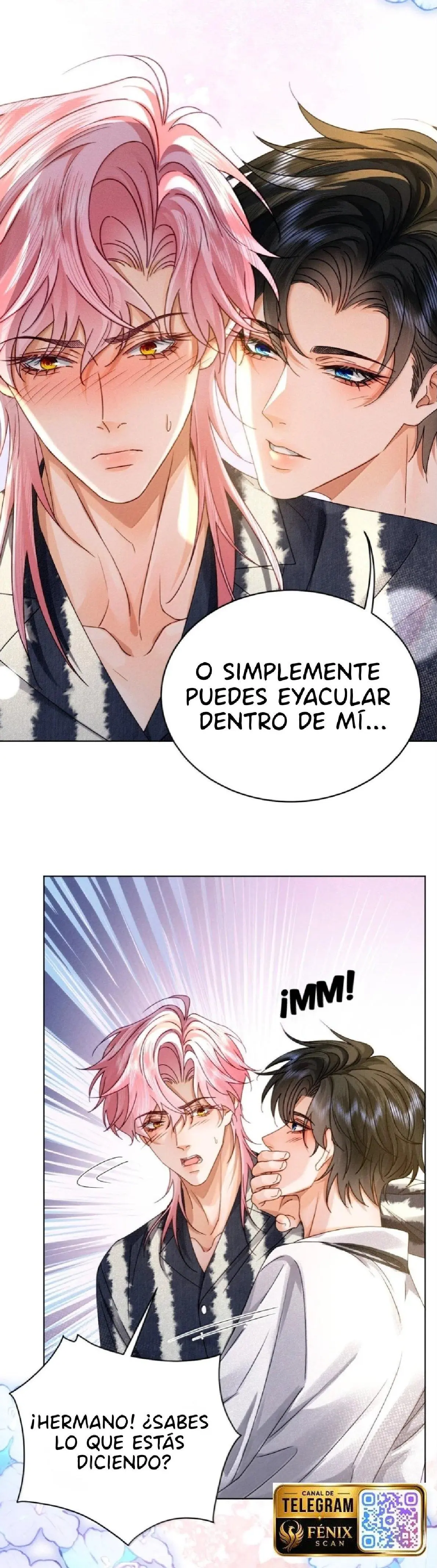 Después de Ser Atrapado por mi Hermano Enfermizo - FxS Capitulo 60 página 27