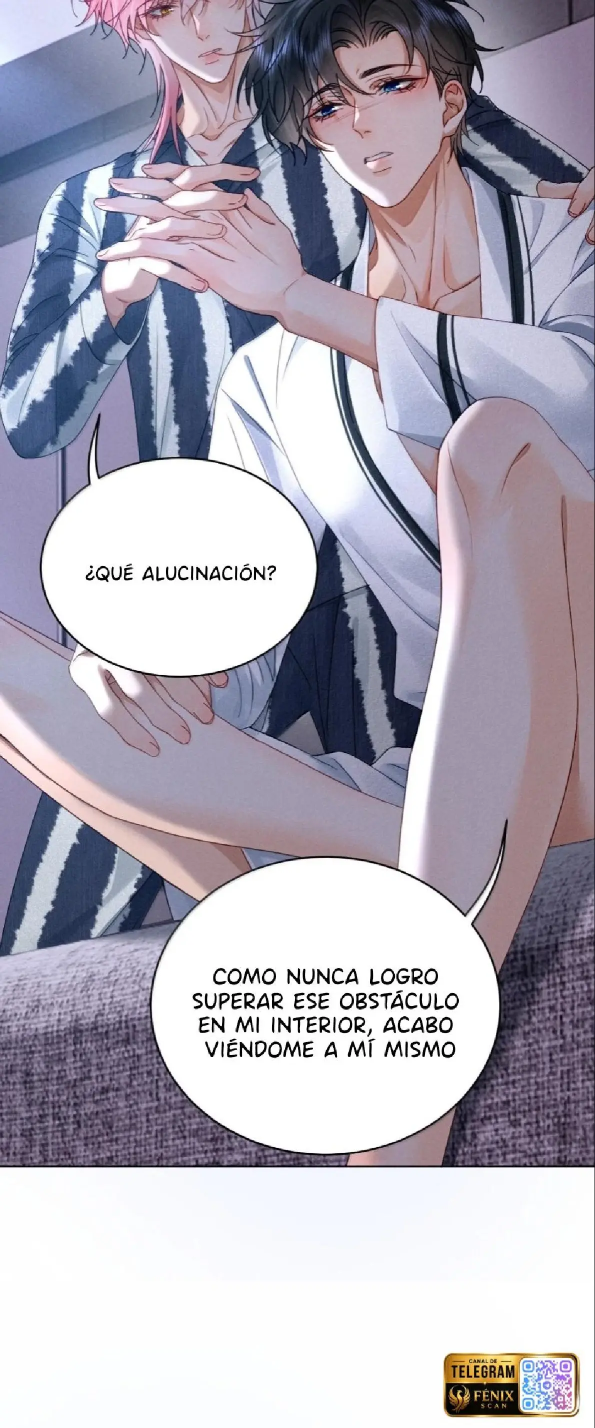 Después de Ser Atrapado por mi Hermano Enfermizo - FxS Capitulo 61 página 13