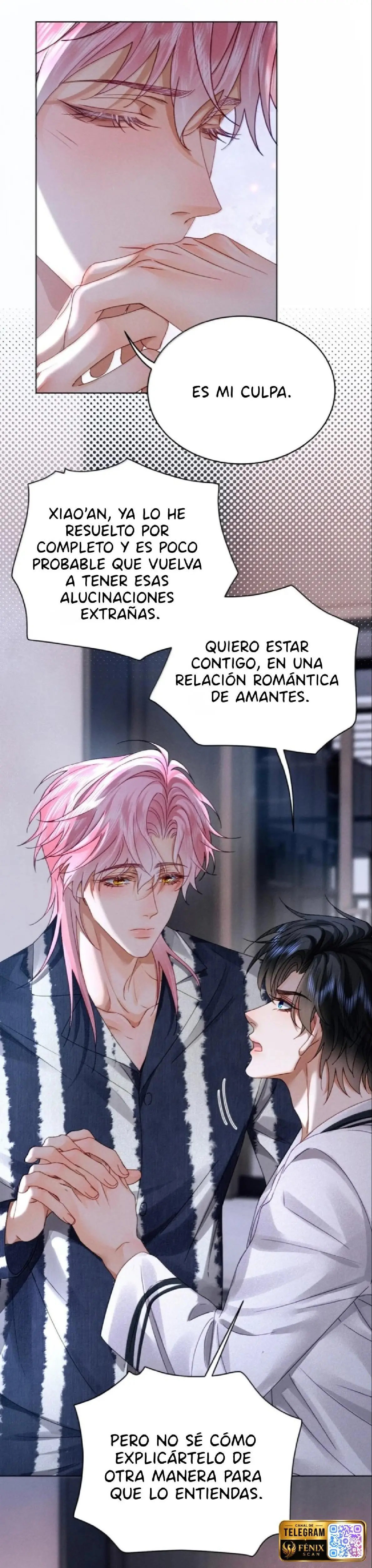 Después de Ser Atrapado por mi Hermano Enfermizo - FxS Capitulo 61 página 14