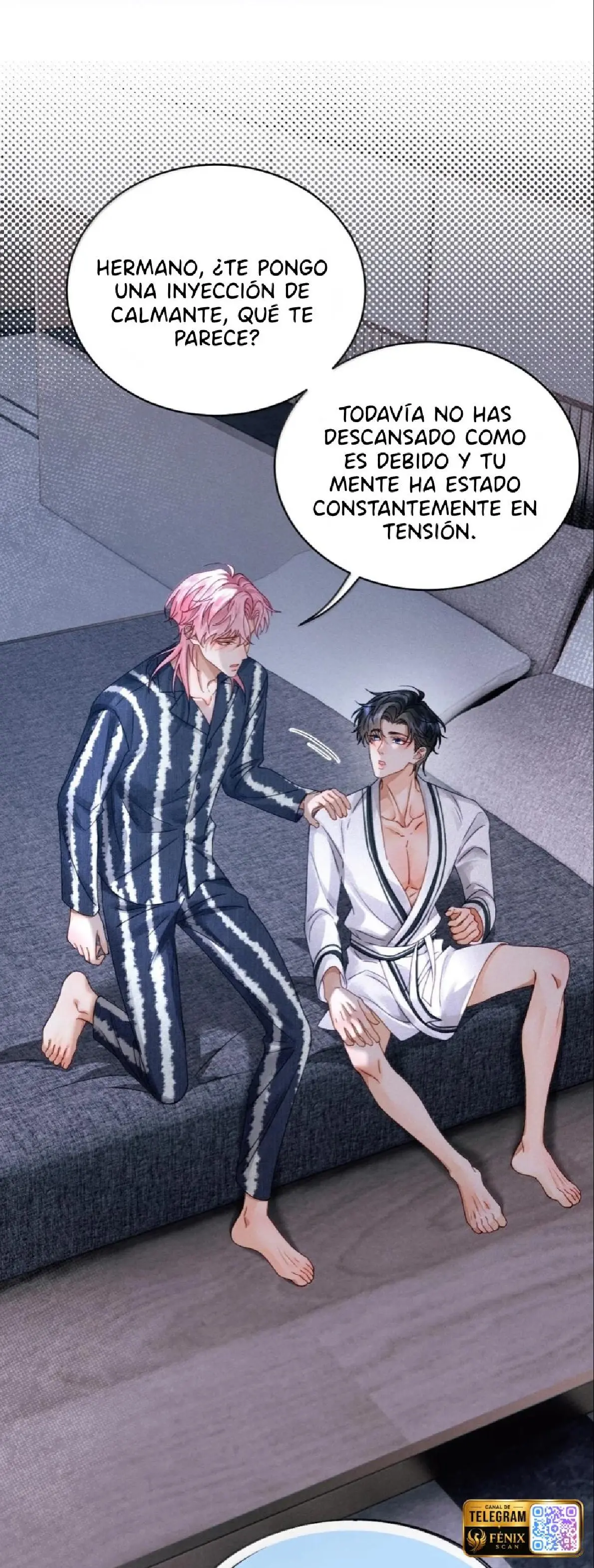Después de Ser Atrapado por mi Hermano Enfermizo - FxS Capitulo 61 página 17