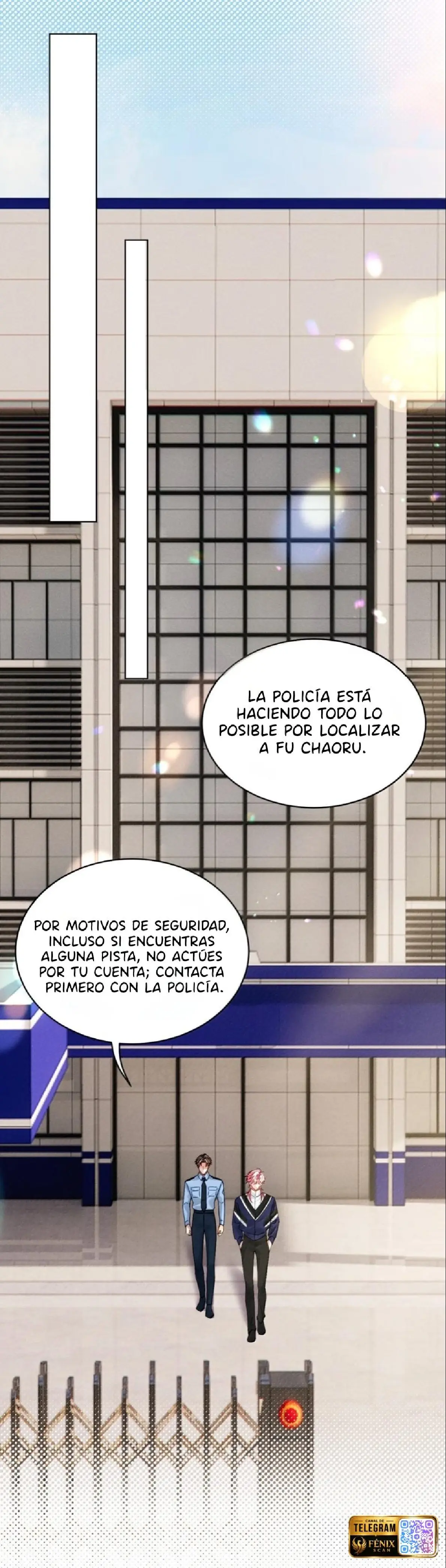 Después de Ser Atrapado por mi Hermano Enfermizo - FxS Capitulo 61 página 19