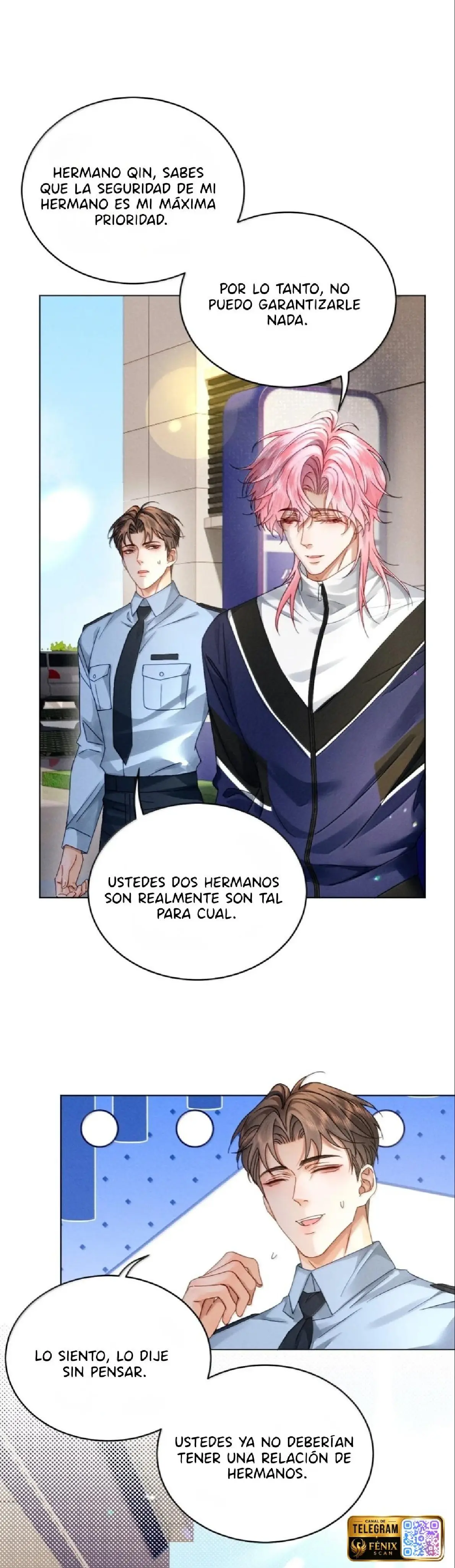 Después de Ser Atrapado por mi Hermano Enfermizo - FxS Capitulo 61 página 20