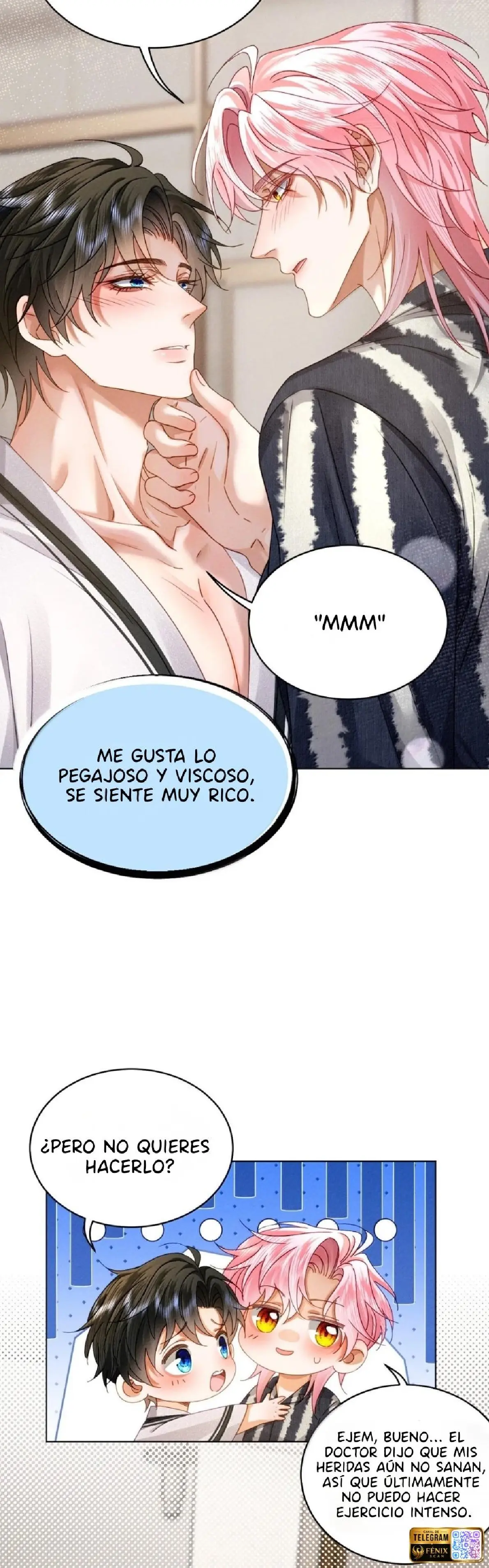 Después de Ser Atrapado por mi Hermano Enfermizo - FxS Capitulo 61 página 6