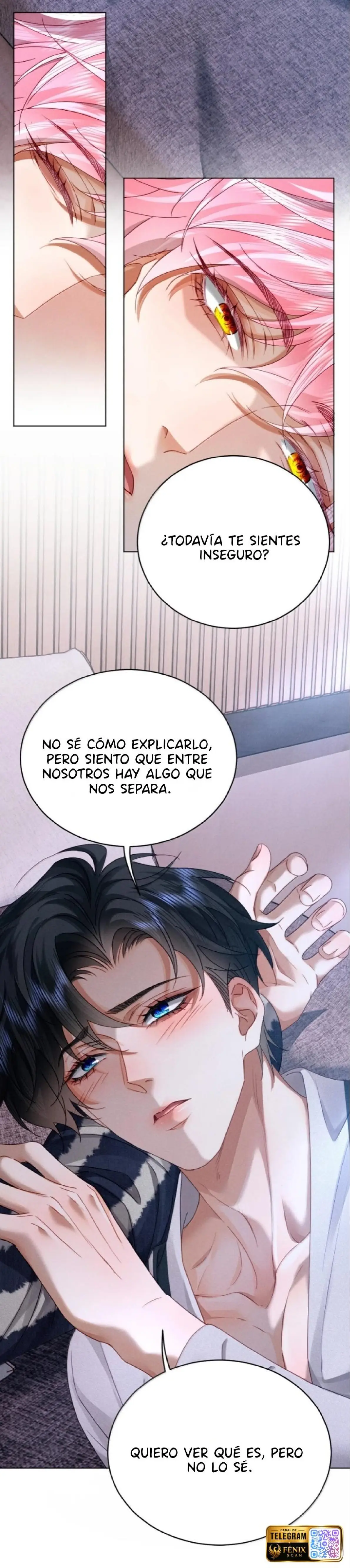 Después de Ser Atrapado por mi Hermano Enfermizo - FxS Capitulo 61 página 9