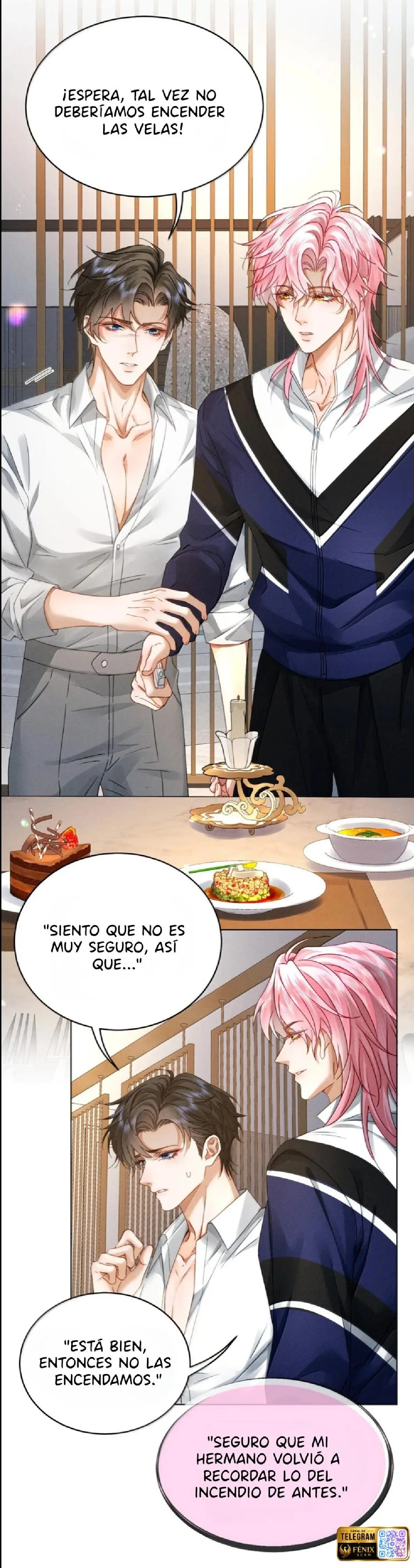 Después de Ser Atrapado por mi Hermano Enfermizo - FxS Capitulo 62 página 10
