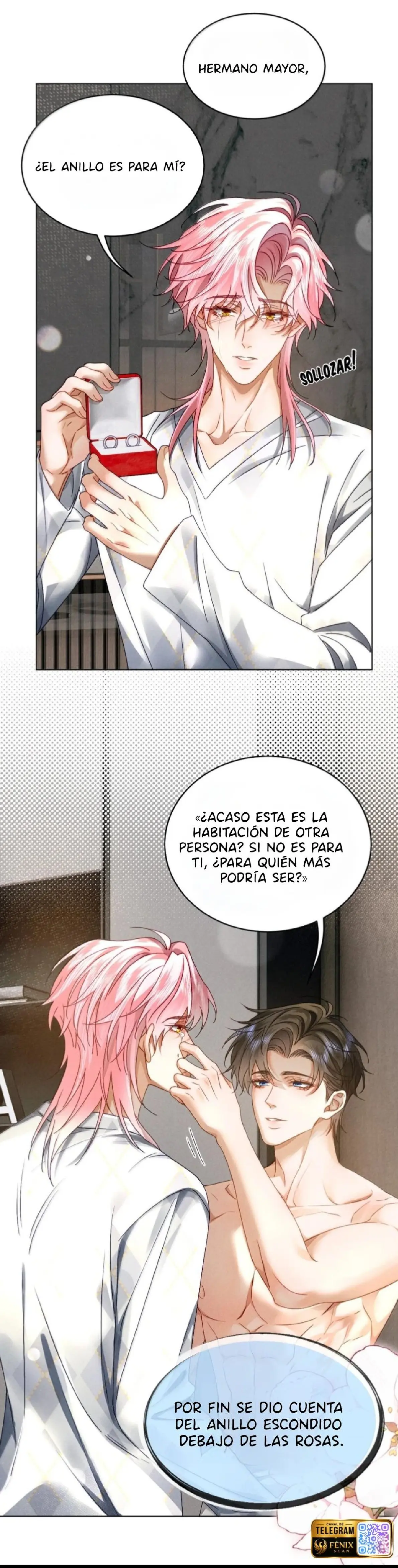 Después de Ser Atrapado por mi Hermano Enfermizo - FxS Capitulo 62 página 19