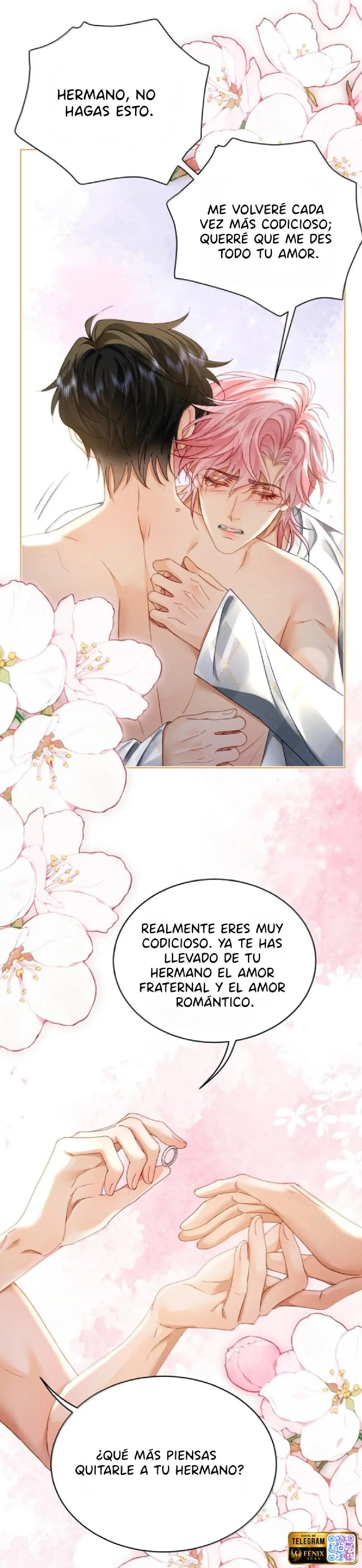 Después de Ser Atrapado por mi Hermano Enfermizo - FxS Capitulo 62 página 20