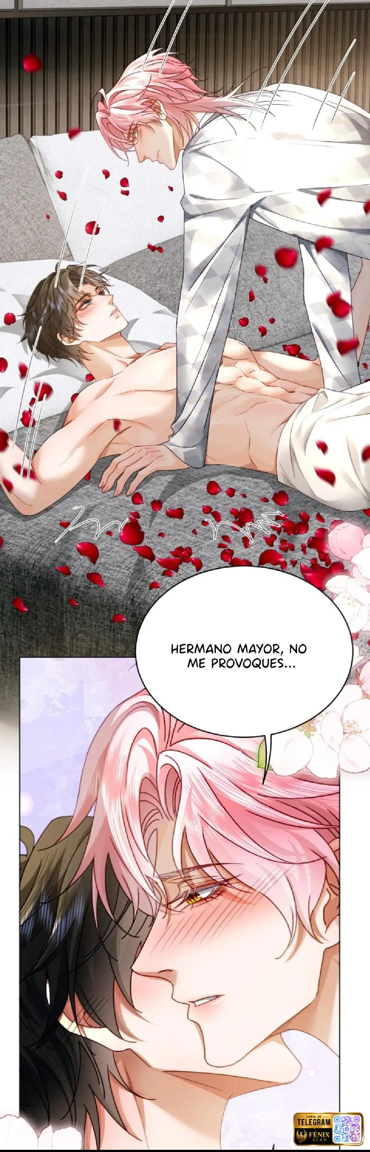 Después de Ser Atrapado por mi Hermano Enfermizo - FxS Capitulo 62 página 25